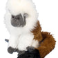 Wild Republic Cotton-Top Tamarin Plush, Stuffed Animal, Plush Toy, Gifts for Kids, Cuddlekins, 8 Inches