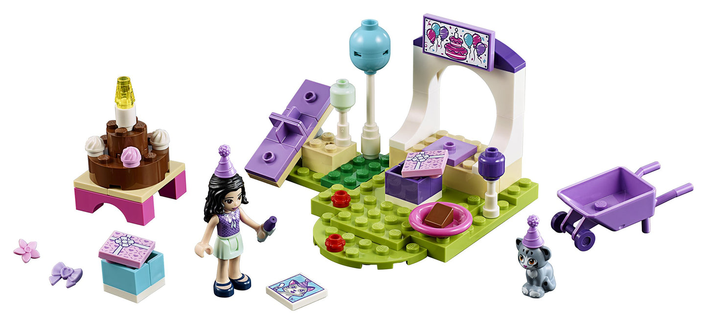 LEGO Juniors/4+ Emma's Pet Party 10748 Building Kit (67 Piece)