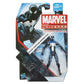 Hasbro Marvel Universe Black Costume Spider-Man Action Figure