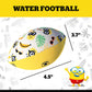 Minions Water Football Pool Toy, Kids Beach and Pool Football for Summer Water Games, Backyard, Parties, and Outdoor Play