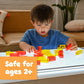 Spark & Wow Light Table Blocks, 12 Shapes, Two Colors