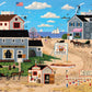 Buffalo Games - Charles Wysocki Nantucket - 1000 Piece Puzzle for Adults