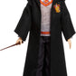 Mattel Harry Potter Toys, Harry Potter Fashion Doll in Removable Signature Hogwarts Uniform with Wand Accessory, Inspired by The Movie