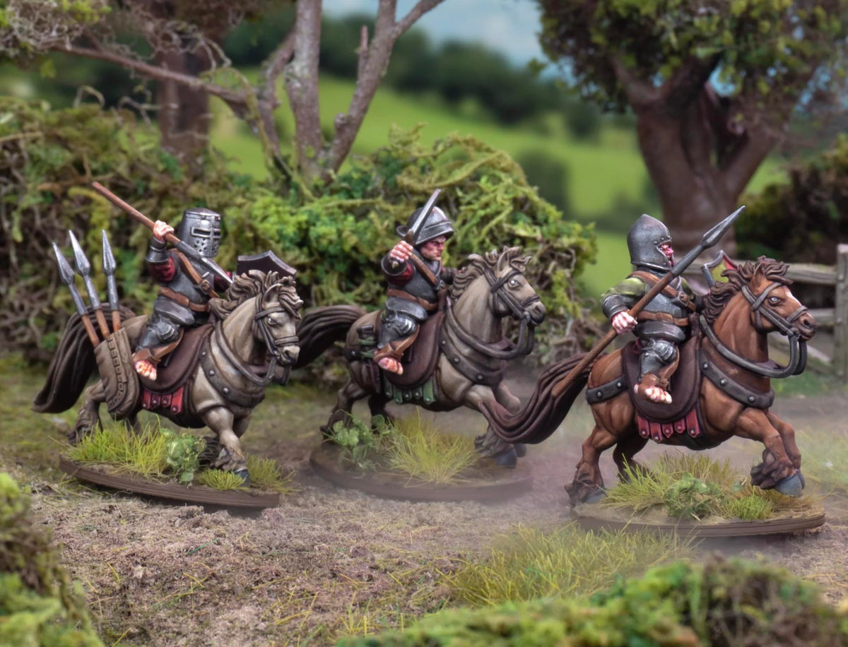 Wargames Atlantic Classic Fantasy Halfling Cavalry