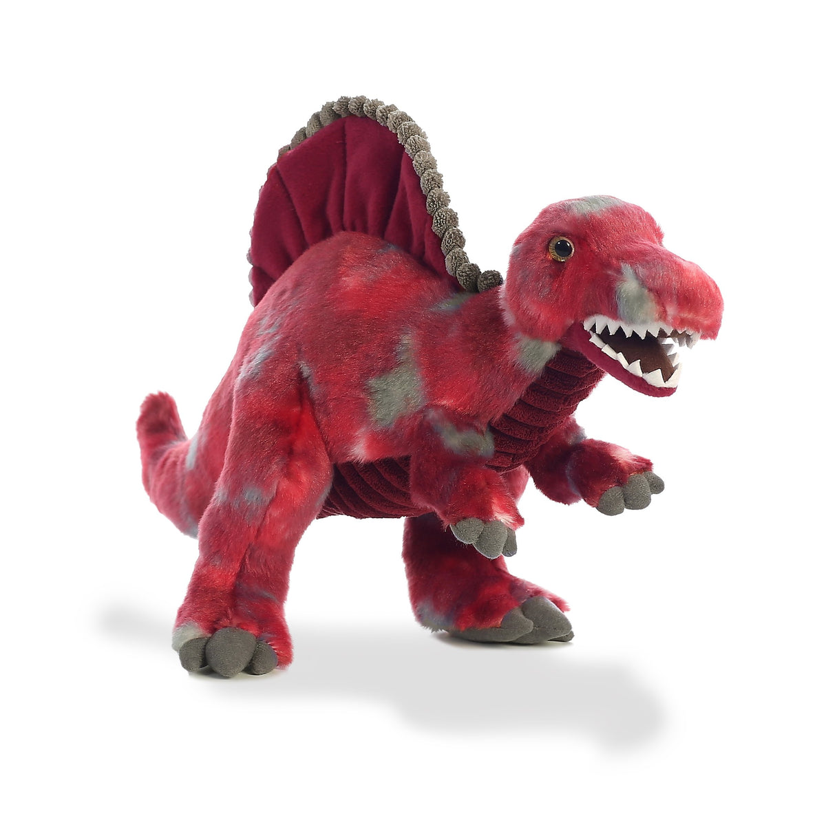 Aurora Dinos & Dragons 15" Spinosaurus Ferocious Stuffed Animal