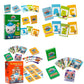 Mighty Mojo Octonauts Kids Classic Card Games and Flash Cards - Includes Three Games - Alphabet and Numerical Cards - Memory Game, Go Fish & Old Maid