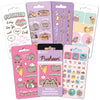 Pusheen Mini Sticker Slim Flip Pad - 6 Page