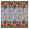 Nerf Party Plastic Tablecover for Fun Celebrations