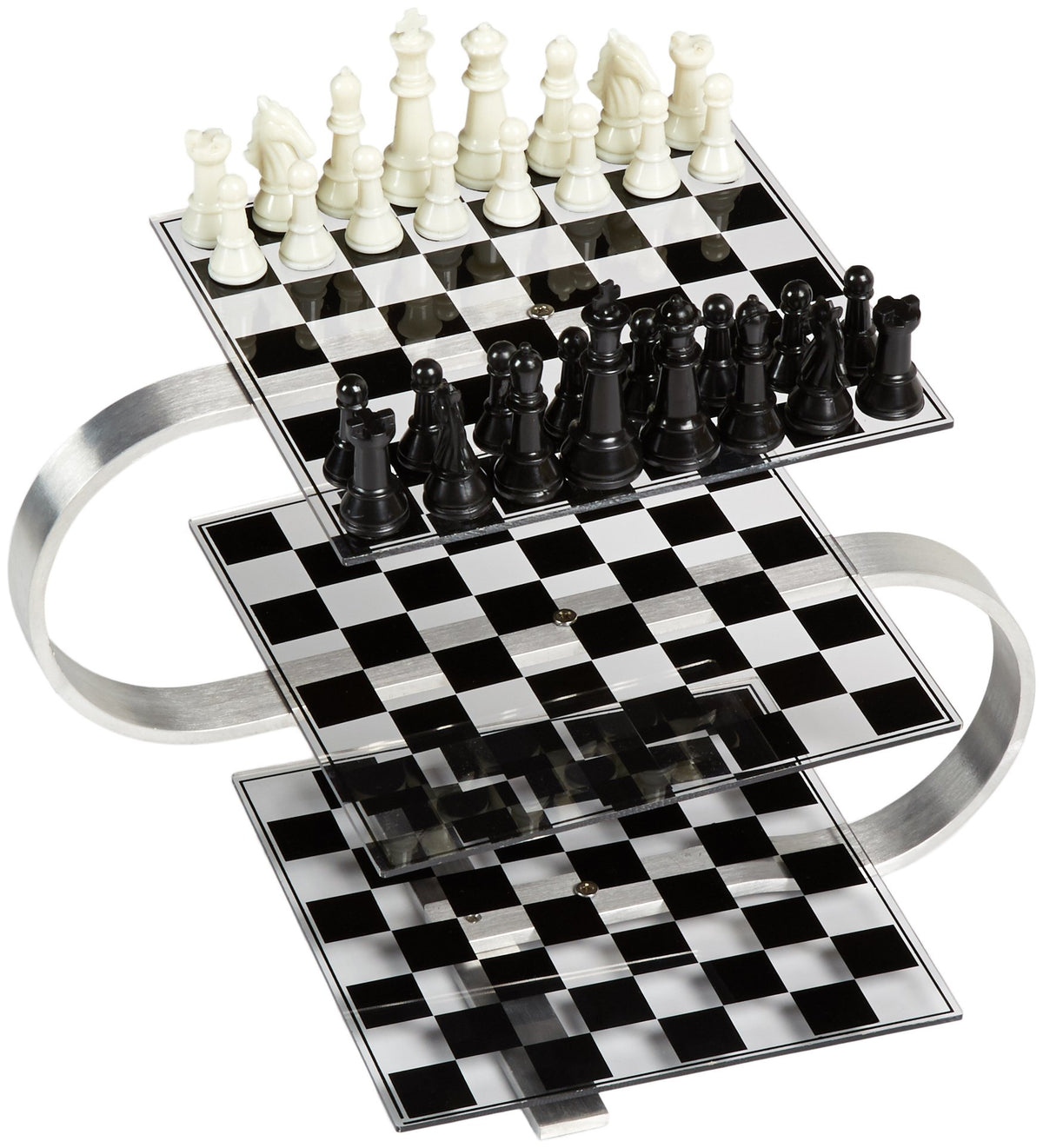 John N. Hansen Co. Strato Chess