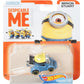 Hot Wheels Despicable Me: Minion Stuart Vehicle, 1:64 Scale