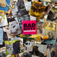 Bad Kitty Adult Party Game + After Dark Expansion Set - Ultimate Meme Game with Cats - Exploding for White Elephant Parties, Stocking Stuffers + Board