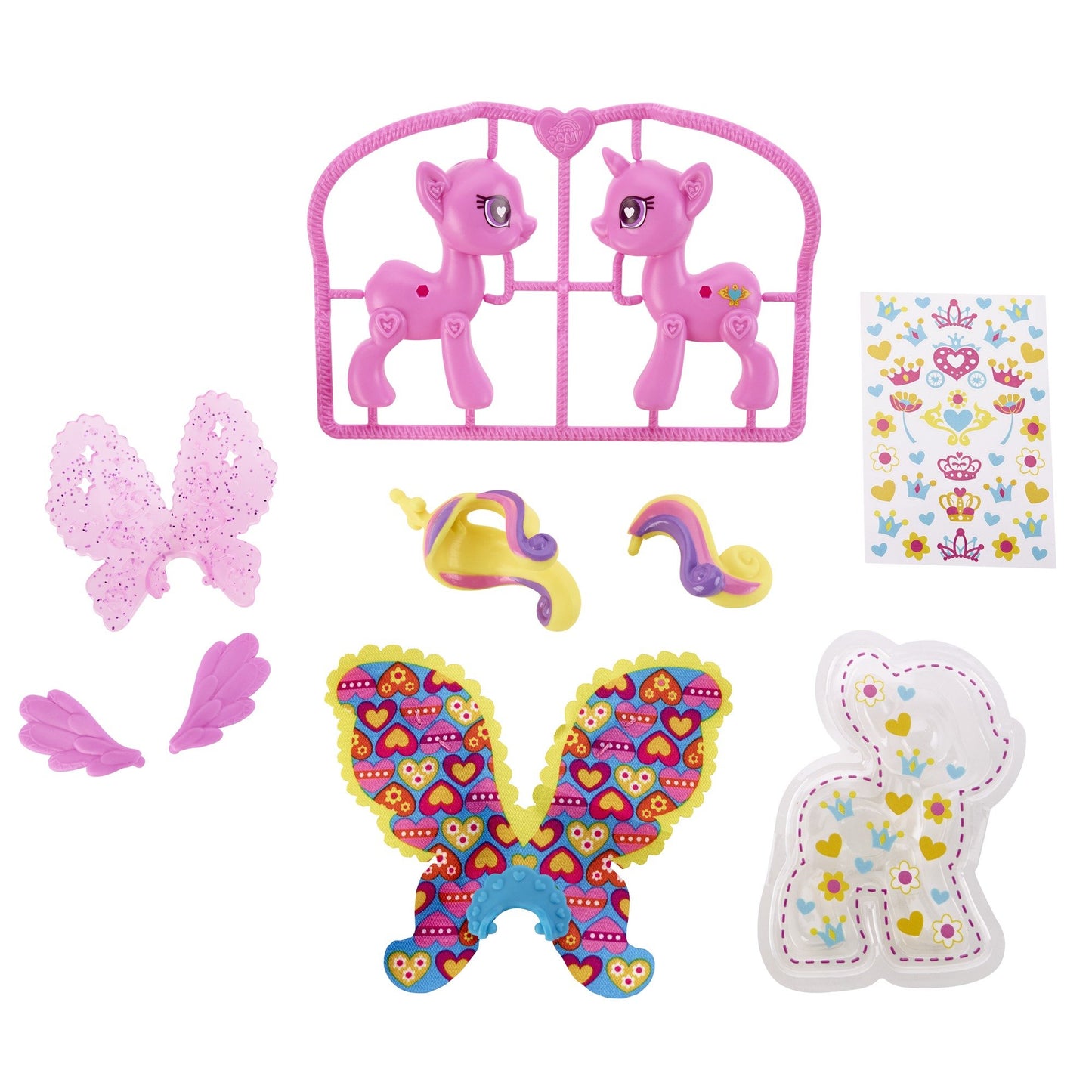 My Little Pony Pop Cutie Mark Magic Princess Cadance Wings Kit