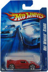 Hot Wheels FERRARI F50 2007 All Stars Series Red Ferrari F50 1:64 Scale Collectible Die Cast Metal Toy Car Model #148