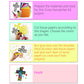 VHALE Suncatchers Craft 3 Sets (9 Cutouts) w Tissue Papers Stained Glass Effect Paper Sun Catcher Kit, Window Art, Classroom Crafts, Creative Art