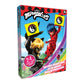 TCG Toys Miraculous Ladybug - Memory Matching Card Game - Featuring 72 Full Color Pieces - Promote and Improve Memory & Sensory Development Skills