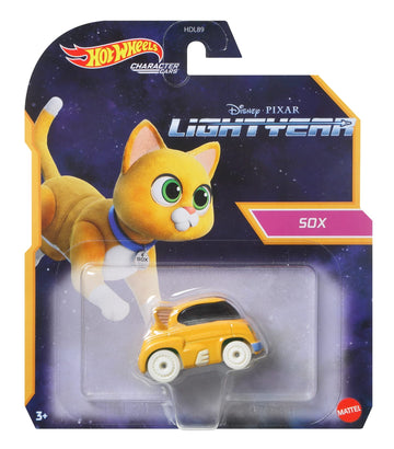 Hot Wheels - SOX - Lightyear - Character Cars - 2022