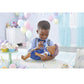 Baby Born Interactive Boy Baby Doll Party Theme - Brown Eyes with 9 Ways to Nurture, Multicolored