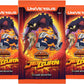 My Hero Academia Collectible Card Game Set 6: Jet Burn Booster Display