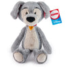 GUND Disney Official Tramp Toothpick 15-Inch Floppy Dog Plush Toy, Ages 1+
