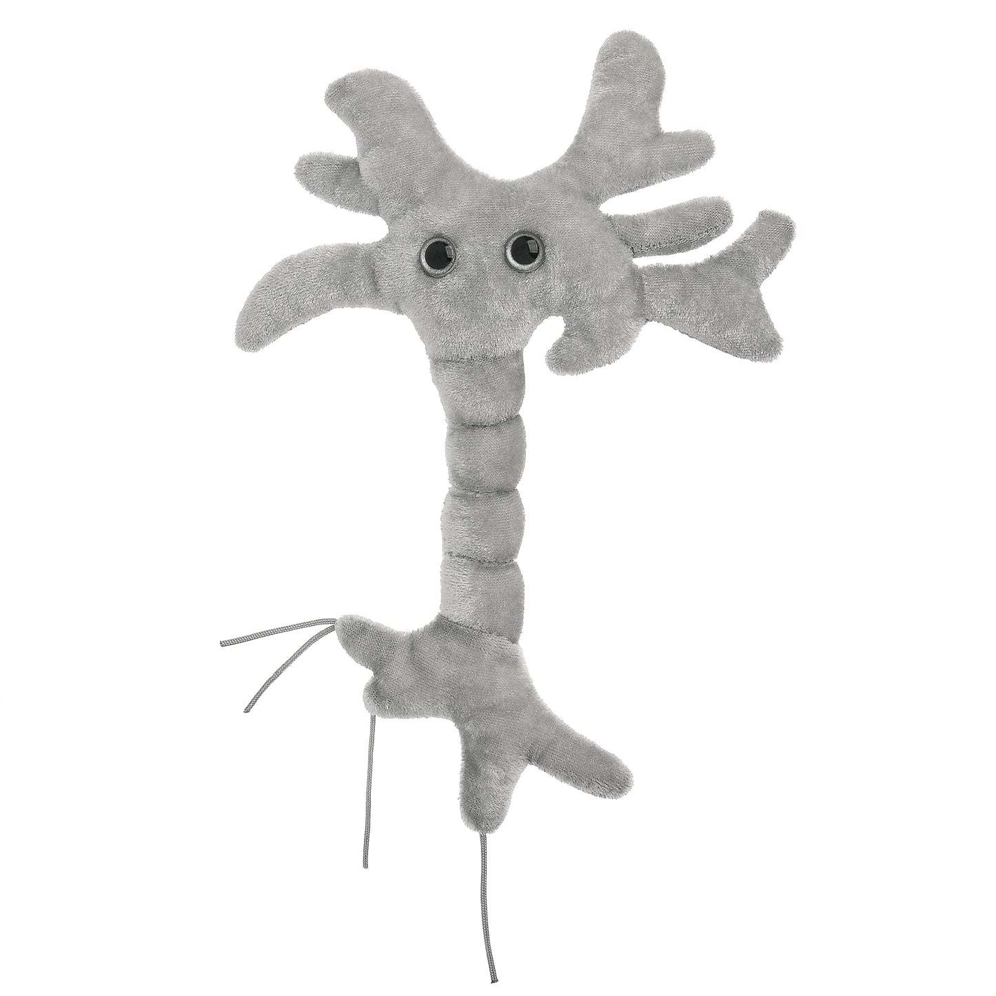 GIANT MICROBES Brain Cell Plush, Neuron Model Anatomy, Psychology Gifts