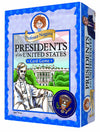 Professor Noggin's Presidents of the United States - A Educational Trivia Based Card Game For Kids