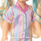 American Girl, AG Sisters Self-Care Sleepover Set, Doll Playset, for 14.5-inch Dolls, 22 pcs, for Ages 4+ (Amazon Exclusive)