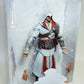 Assassins Creed Ezio Ivory Hooded 7" Action Figure Series 2