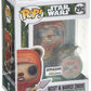 Funko POP Star Wars: Across The Galaxy - Wicket with Pin, Amazon Exclusive,Multicolor