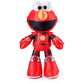 GUND Sesame Street Mecha Builder Elmo 14-Inch Plush Toy for Ages 1+