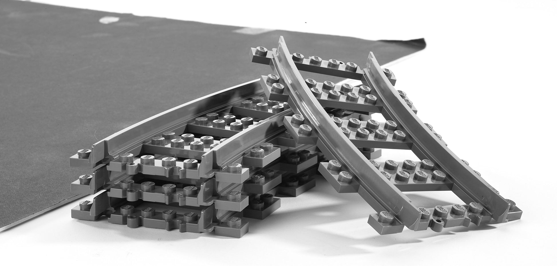 LEGO City Switch Tracks 7895 Train Toy Accessory