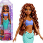 Mattel Disney Princess Ariel Mermaid Doll from Live Action Movie