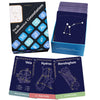 CARDDIA | The 88 Astronomical Constellations Educational Flashcards | Ideal for Astronomy Students and Educators