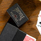 Bicycle Prestige Waterproof Playing Cards, Red 100% Plastic Deck, Durable Casino Quality Poker Cards for Poker, Blackjack, Pool, Beach, Camping