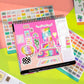 Fashion Angels Interior Design Sticker Stylist Set