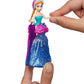 Disney Frozen Glitter Glider Anna, Elsa and Olaf Doll Set