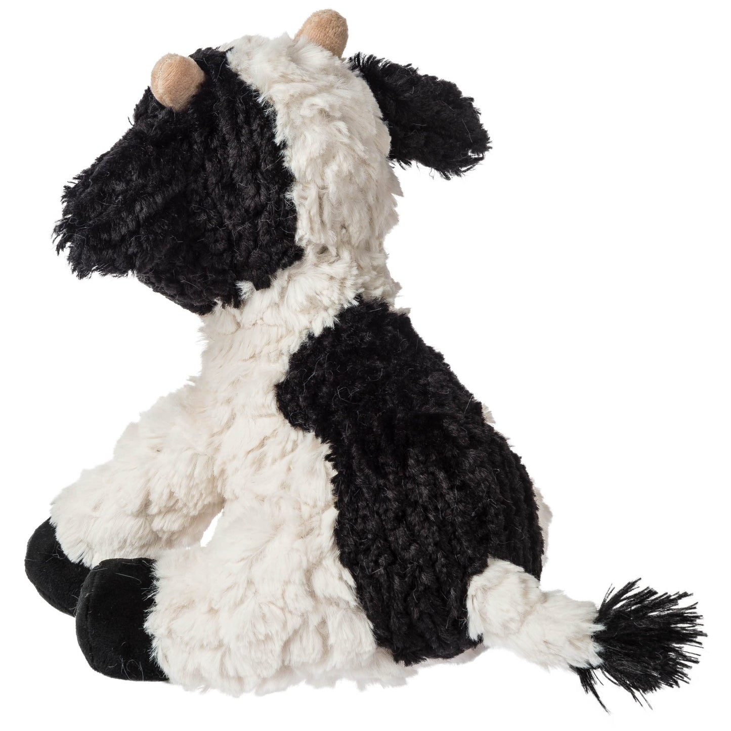 Mary Meyer Putty Stuffed Animal Soft Plush Toy, 9-Inches, Clover Cow