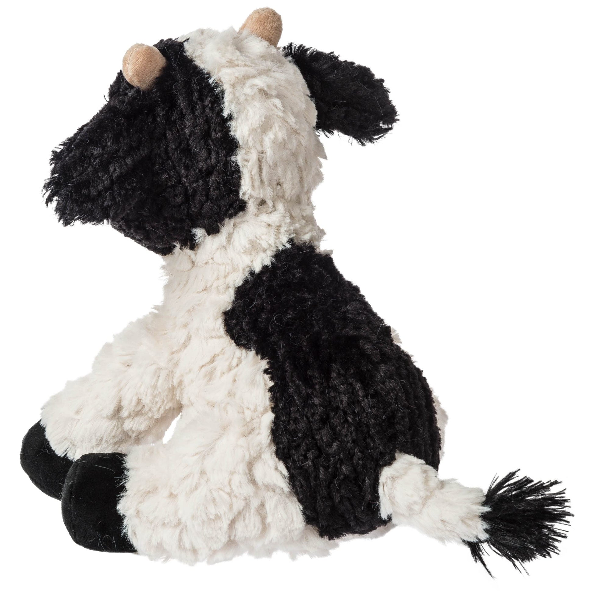 Mary Meyer Putty Stuffed Animal Soft Plush Toy, 9-Inches, Clover Cow