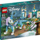 LEGO Disney Raya and Sisu Dragon 43184; A Unique Toy and Building Kit; Best for Kids Who Like Stories with Dragons and Adventuring with Strong Disney