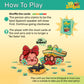 Yo Sabo: Edition 1 - The Original Bilingual Card Game - Learn Spanish with Cómo Se dice, Fun Trivia, & Challenge Cards - Family-Friendly - 160 Cards
