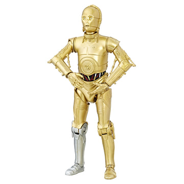 Star Wars E4 See Threepio C3Po Action Figure