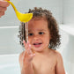 Toomies E73104 Tomy 7 in 1 Activity Octopus, Kids Toys for Water Play, Fun Bath Accessories for Babies and Toddlers, Suitable for 18 Months and Older
