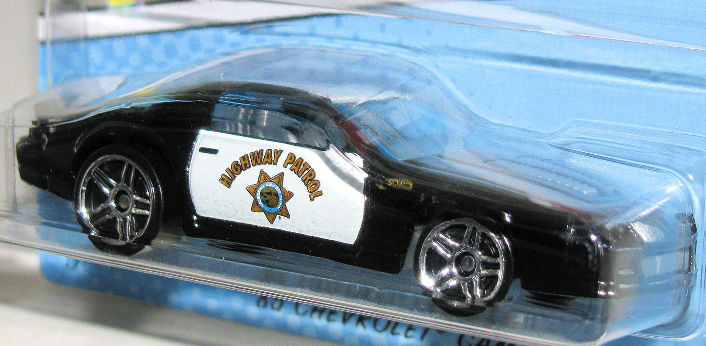 Hot Wheels 1985 Chevrolet Camaro Vehicle 1:64 Scale Car, Gift for Collectors & Kids Ages 3 Years Old & Up