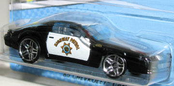 Hot Wheels 1985 Chevrolet Camaro Vehicle 1:64 Scale Car, Gift for Collectors & Kids Ages 3 Years Old & Up
