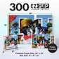 Masterpieces 300 Piece EZ Grip Jigsaw Puzzle - Father & Son - 18"x24"