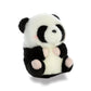Aurora Rolly Pet 4" Precious Panda Playful Stuffed Animal