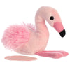 Aurora Shoulderkins 5" Fay Flamingo Adorable Stuffed Animal
