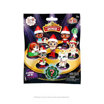 The Elf on the Shelf® and Elf Pets® Minis (Series 4)