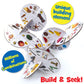 Briarpatch, I SPY Build & Seek Game, Based on Book Series I SPY, Early Learning Game, Seek-and-Find Activity, Kid's Gift
