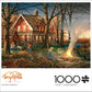 Buffalo Games Terry Redlin Autumn Evening 1000 Piece Jigsaw Puzzle, Adults