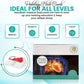 Pathology Flash Cards - 260 Advanced Pathophysiology Flash Card - Comprehensive Medical Flashcards - Studying Essentials for Nursing Student, Medical
